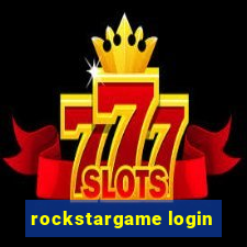 rockstargame login